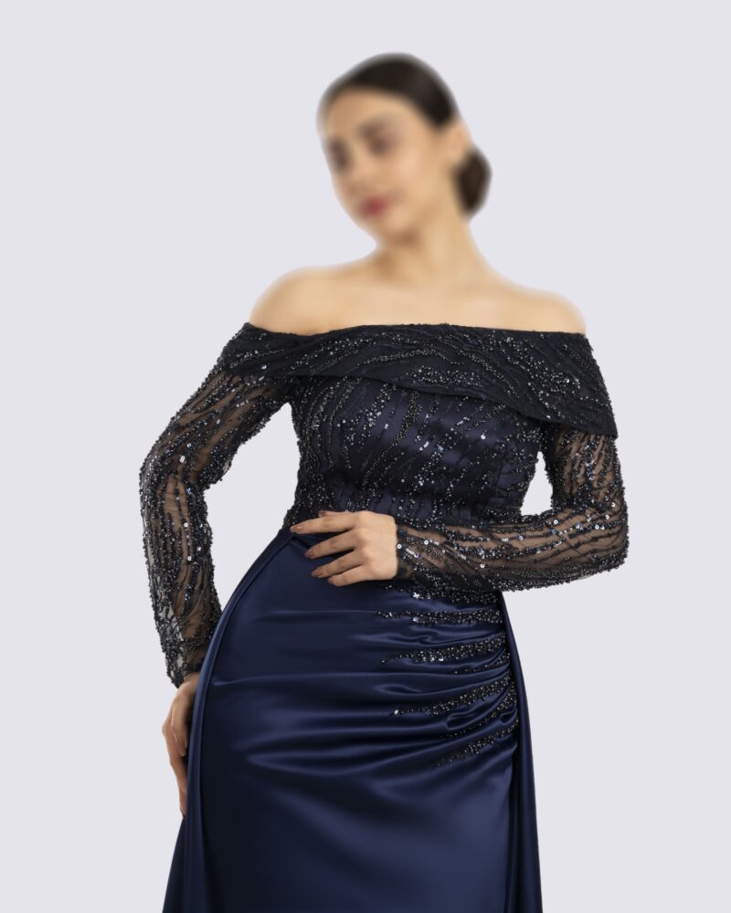 پیراهن زنانه فایو مدل لنا - Image 1