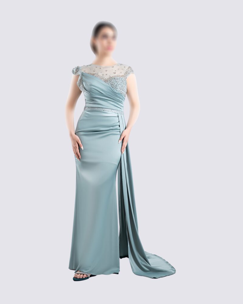 پیراهن زنانه فایو مدل السانا - Image 7