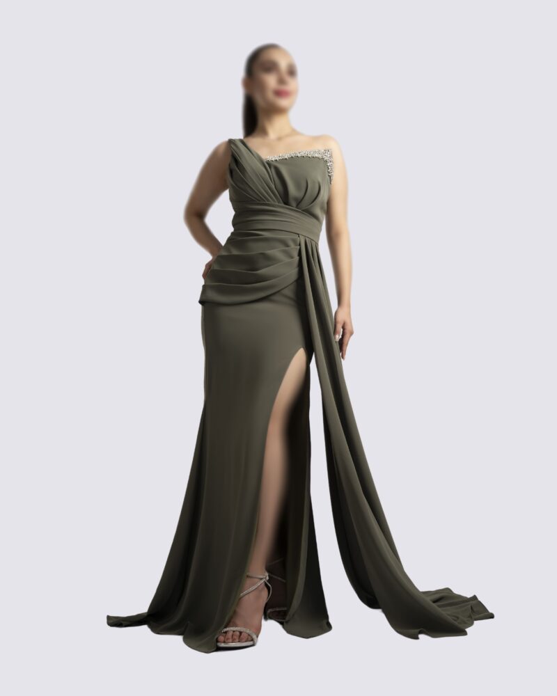 پیراهن زنانه فایو مدل پگاه - Image 6
