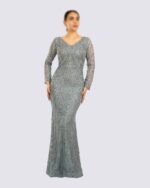 پیراهن زنانه فایو مدل آیناز - Image 5