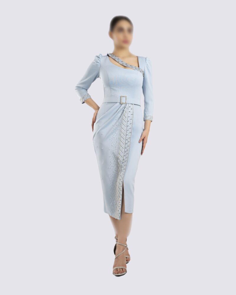 پیراهن زنانه فایو مدل آرنیا