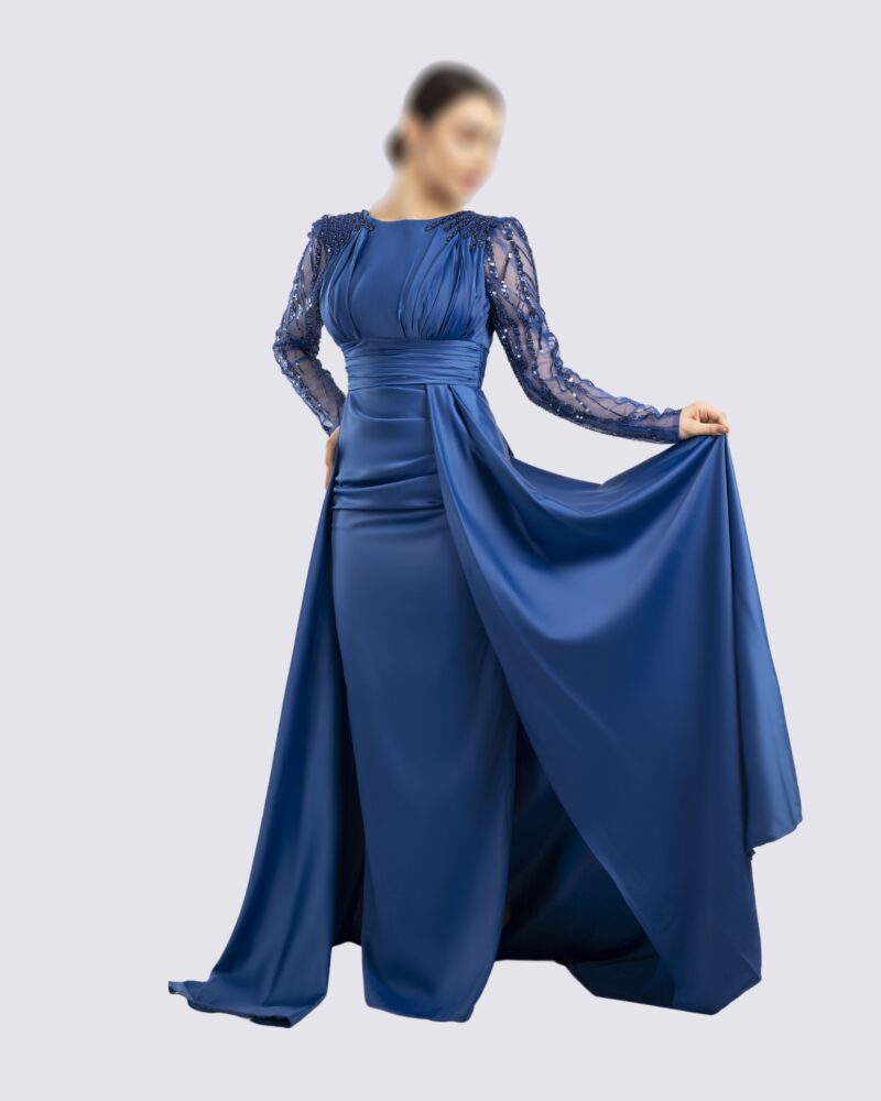 پیراهن زنانه فایو مدل مانوشا - Image 9