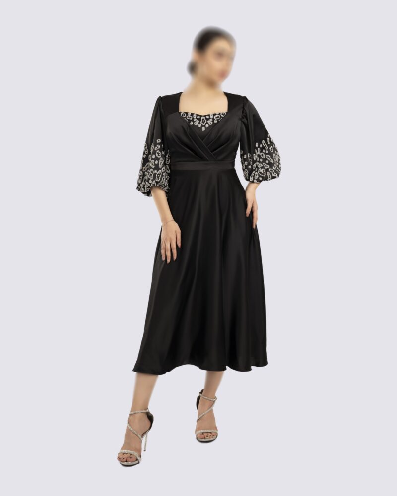 پیراهن زنانه فایو مدل مینا