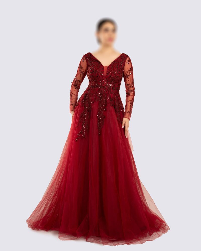 پیراهن زنانه فایو مدل ستایش - Image 1