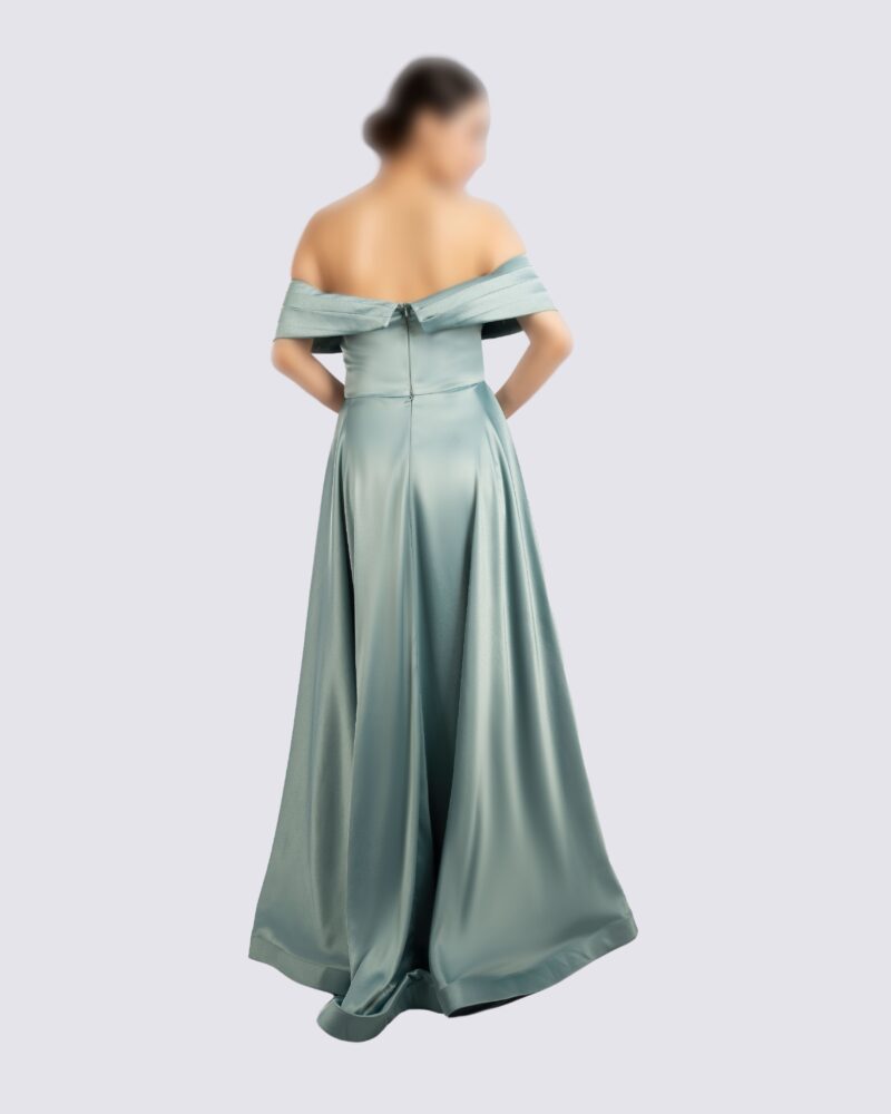 پیراهن زنانه فایو مدل ماهلین - Image 4