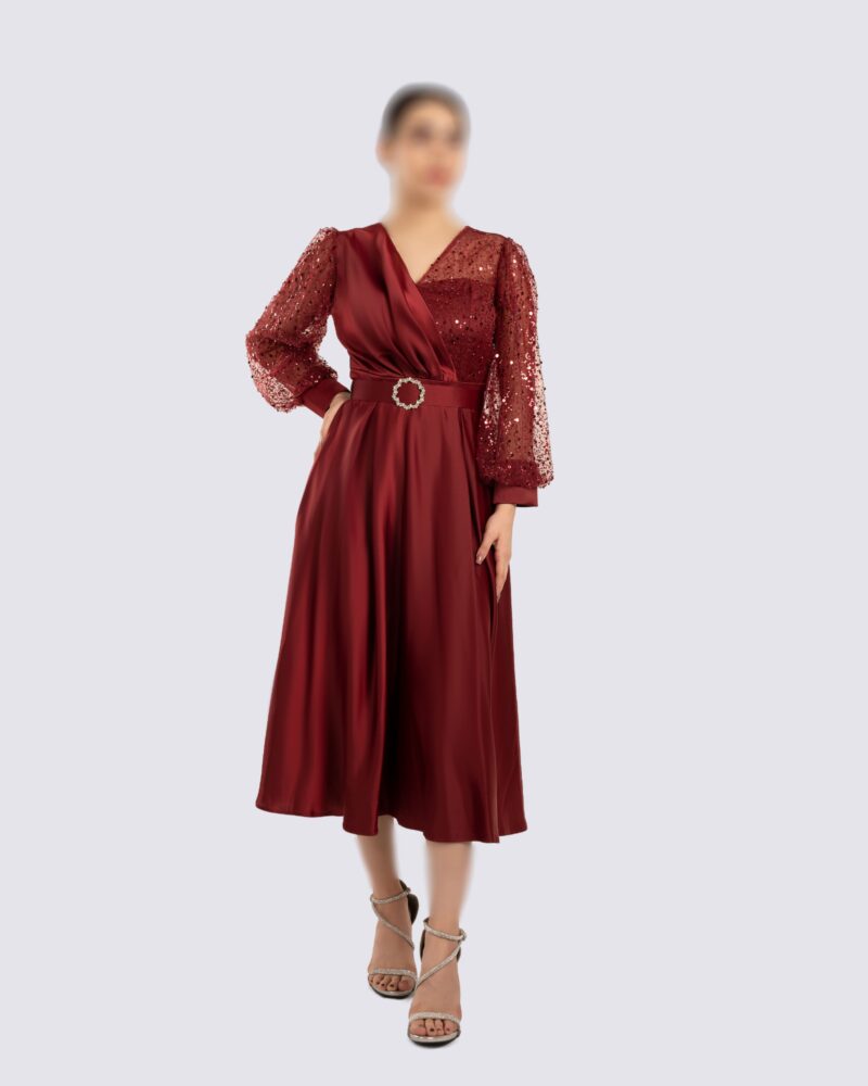 پیراهن زنانه فایو مدل لونا