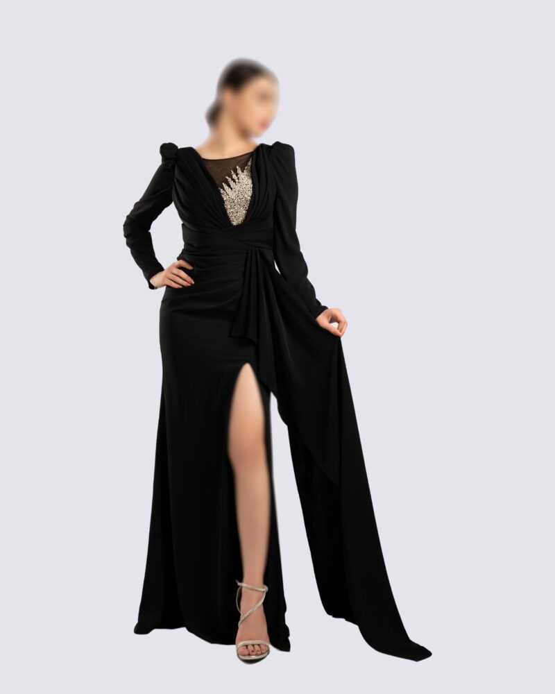 پیراهن زنانه فایو مدل دلوان - Image 1