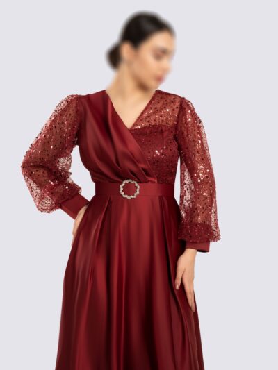 پیراهن زنانه فایو مدل لونا