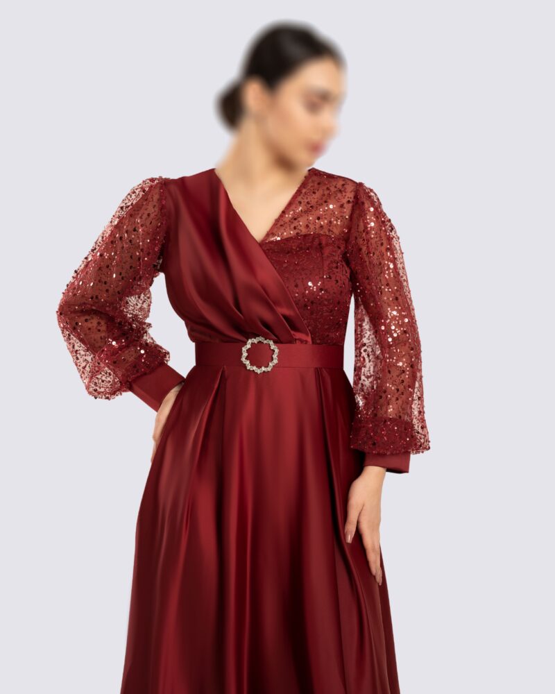 پیراهن زنانه فایو مدل لونا