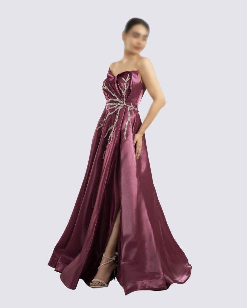 پیراهن زنانه فایو مدل نیلا - Image 6