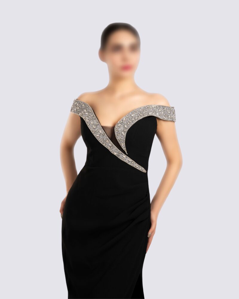 پیراهن زنانه فایو مدل دلین - Image 6