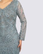پیراهن زنانه فایو مدل آیناز - Image 7