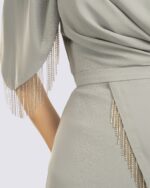 پیراهن زنانه فایو مدل نیوشا - Image 6