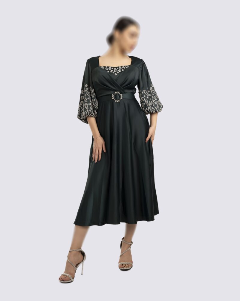 پیراهن زنانه فایو مدل مینا