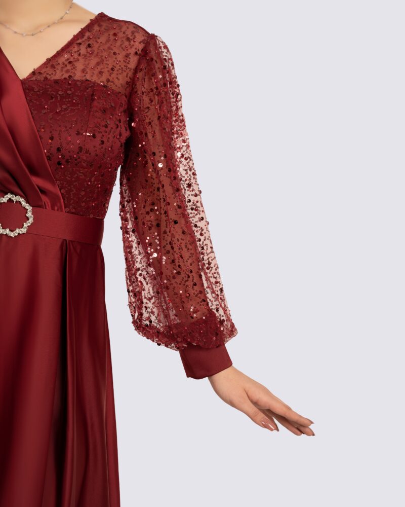 پیراهن زنانه فایو مدل لونا