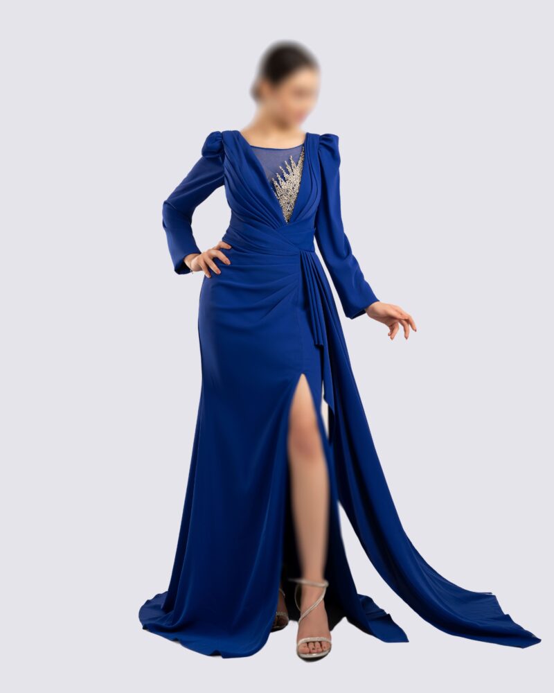 پیراهن زنانه فایو مدل دلوان - Image 7
