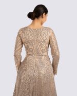 پیراهن زنانه فایو مدل آیسان - Image 6