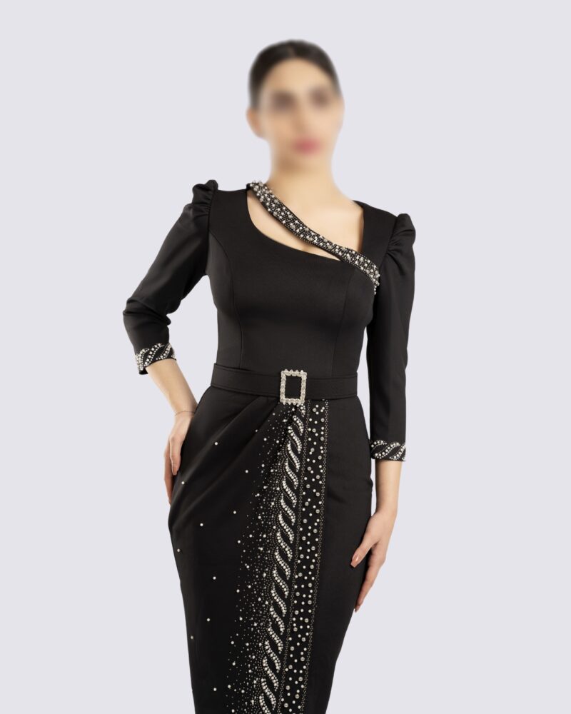 پیراهن زنانه فایو مدل آرنیا