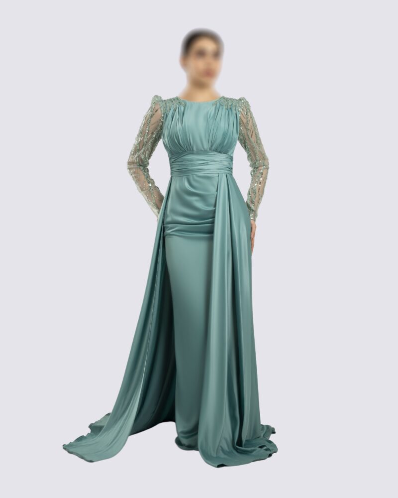 پیراهن زنانه فایو مدل مانوشا - Image 1