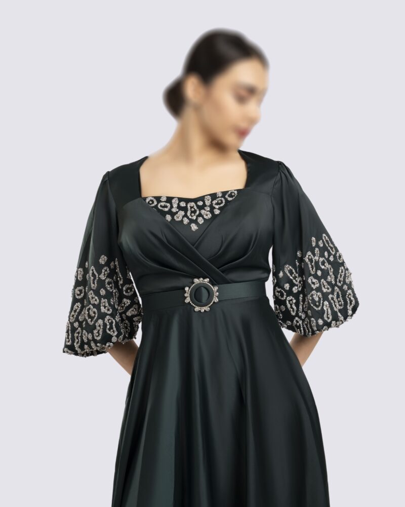 پیراهن زنانه فایو مدل مینا