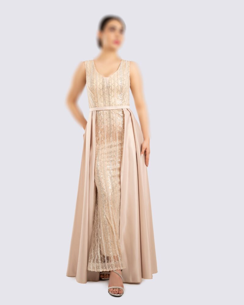 پیراهن زنانه فایو مدل هیلدا - Image 6