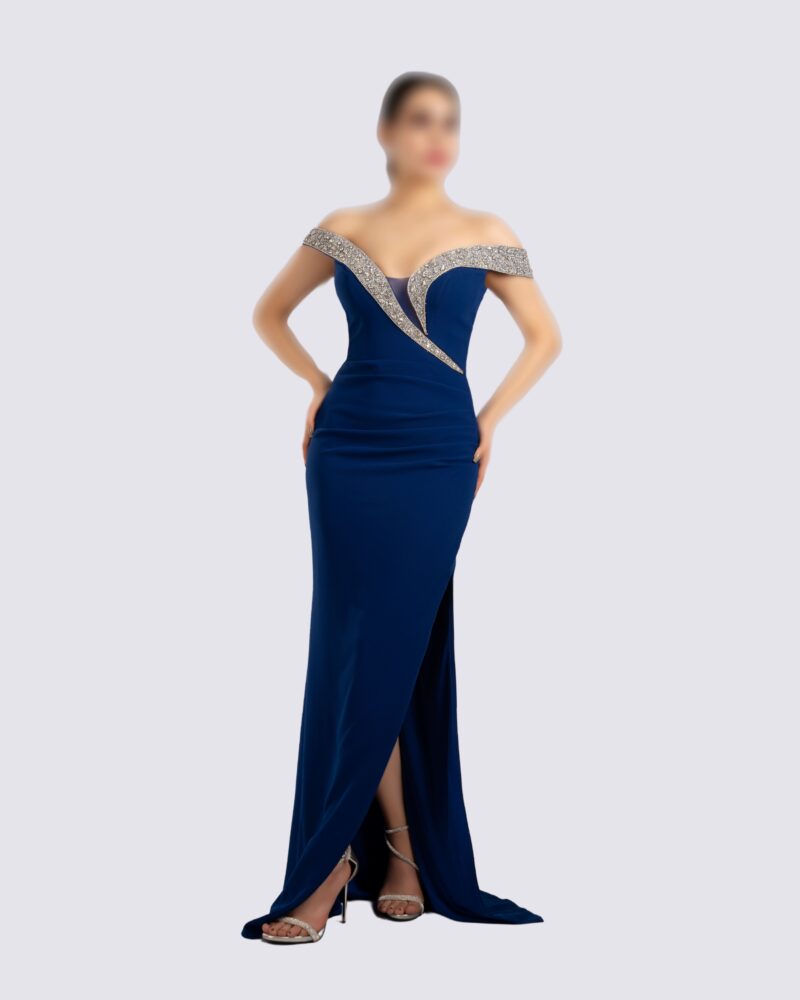 پیراهن زنانه فایو مدل دلین - Image 8
