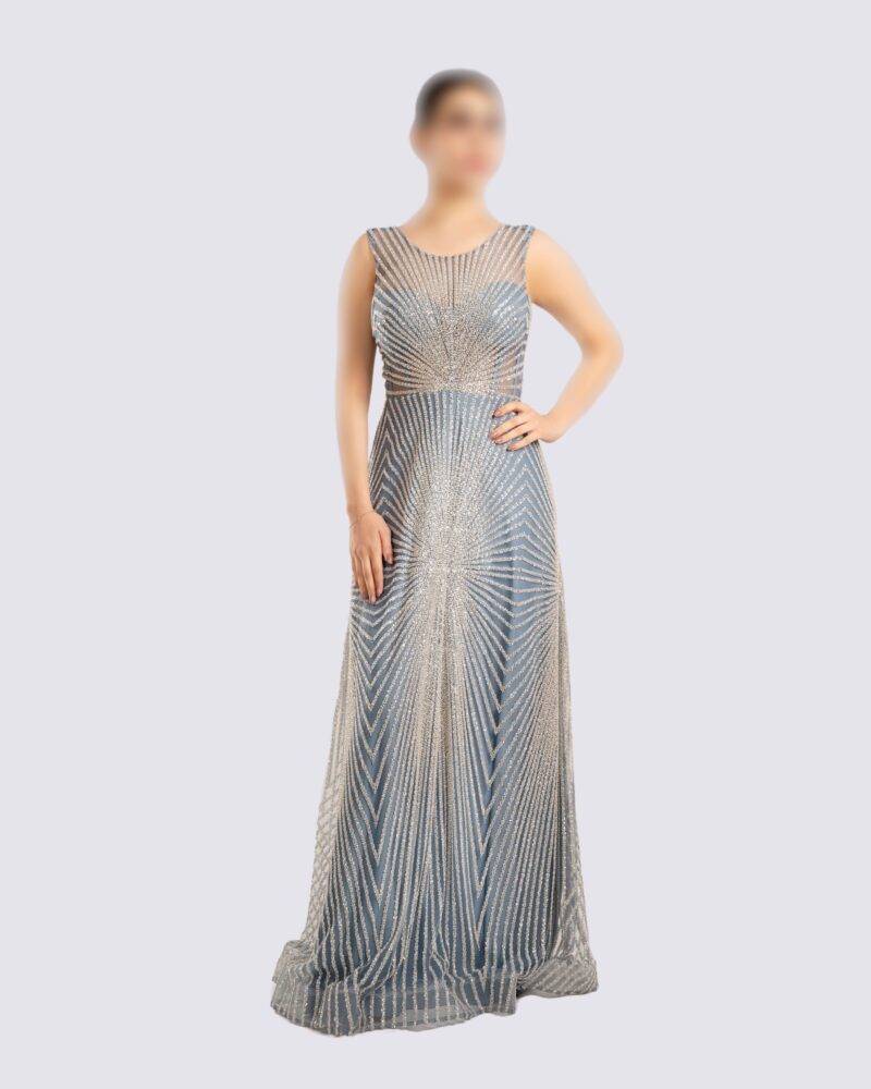 پیراهن زنانه فایو مدل آرمانا - Image 5