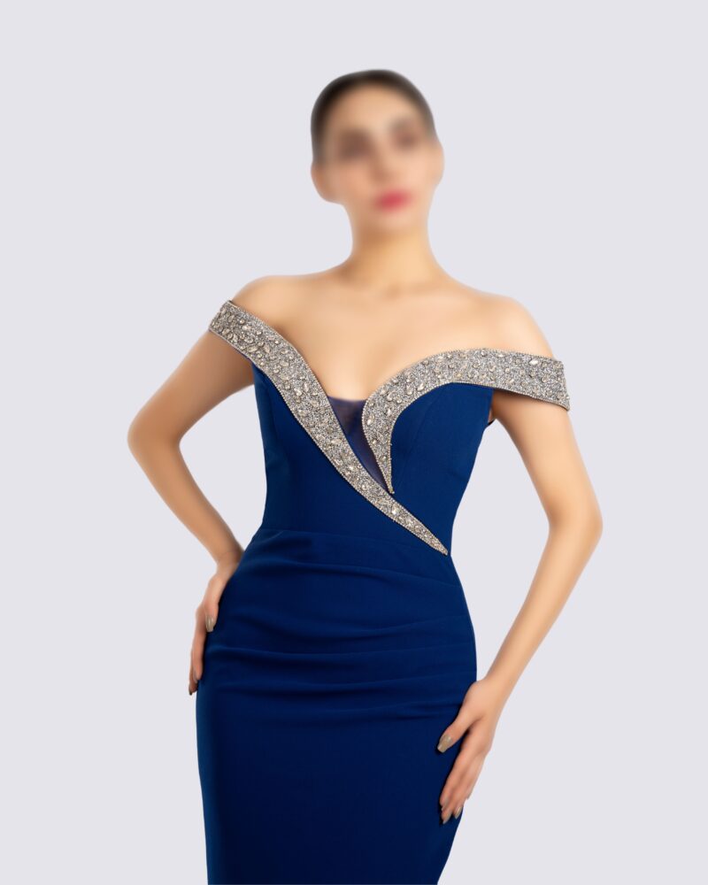 پیراهن زنانه فایو مدل دلین - Image 9