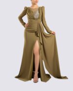 پیراهن زنانه فایو مدل دلوان - Image 9