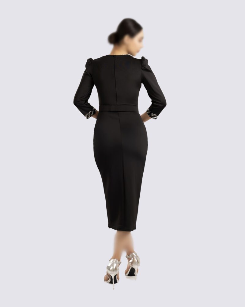 پیراهن زنانه فایو مدل آرنیا