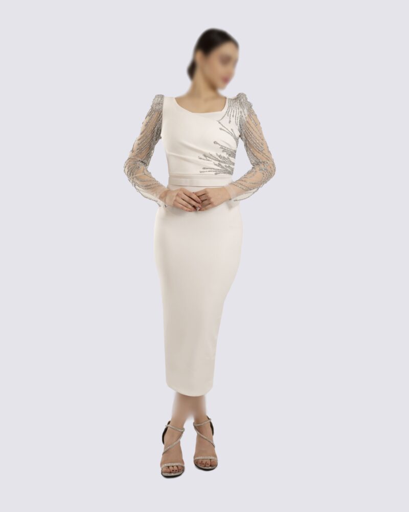 پیراهن زنانه فایو مدل بلکا