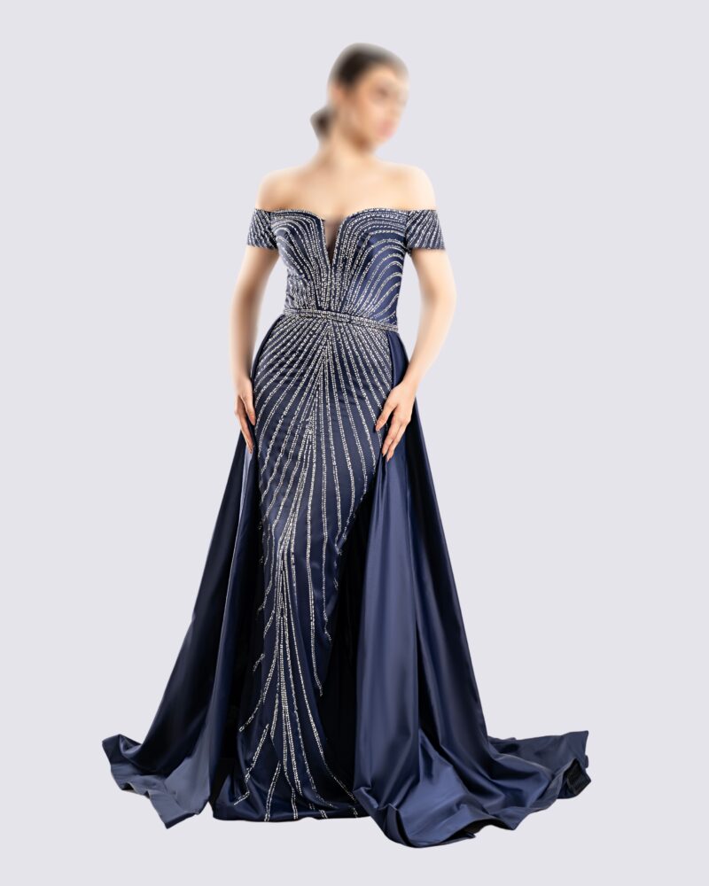 پیراهن زنانه فایو مدل الای - Image 6