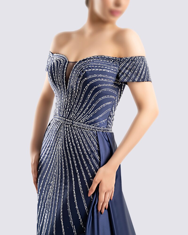 پیراهن زنانه فایو مدل الای - Image 5