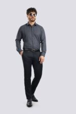 پیراهن مردانه پشمی - Image 4