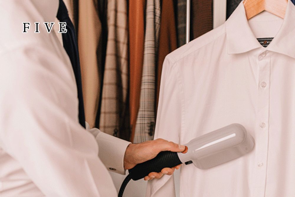 بهترین روش‌ ها برای خشک کردن پیراهن مردانه