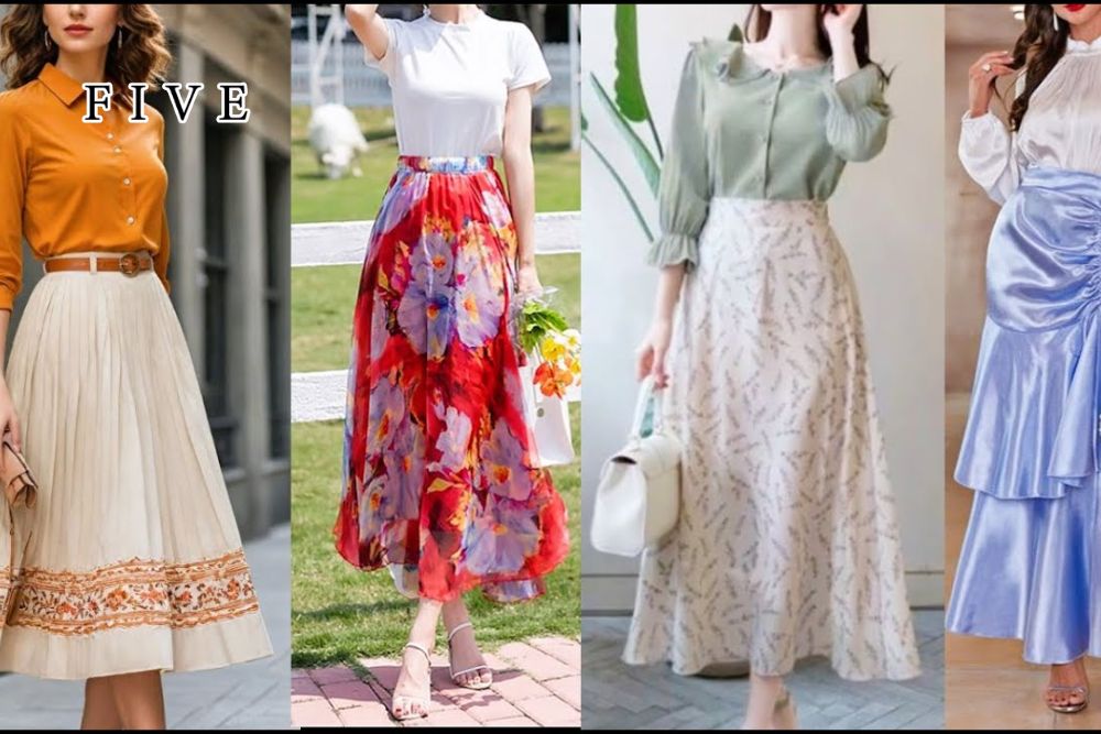  استایل کلاسیک و زنانه