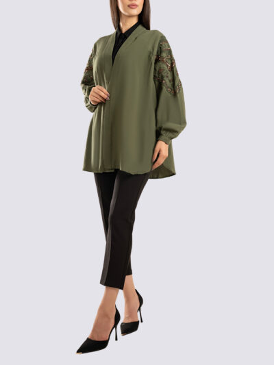 مانتو زنانه فایو
