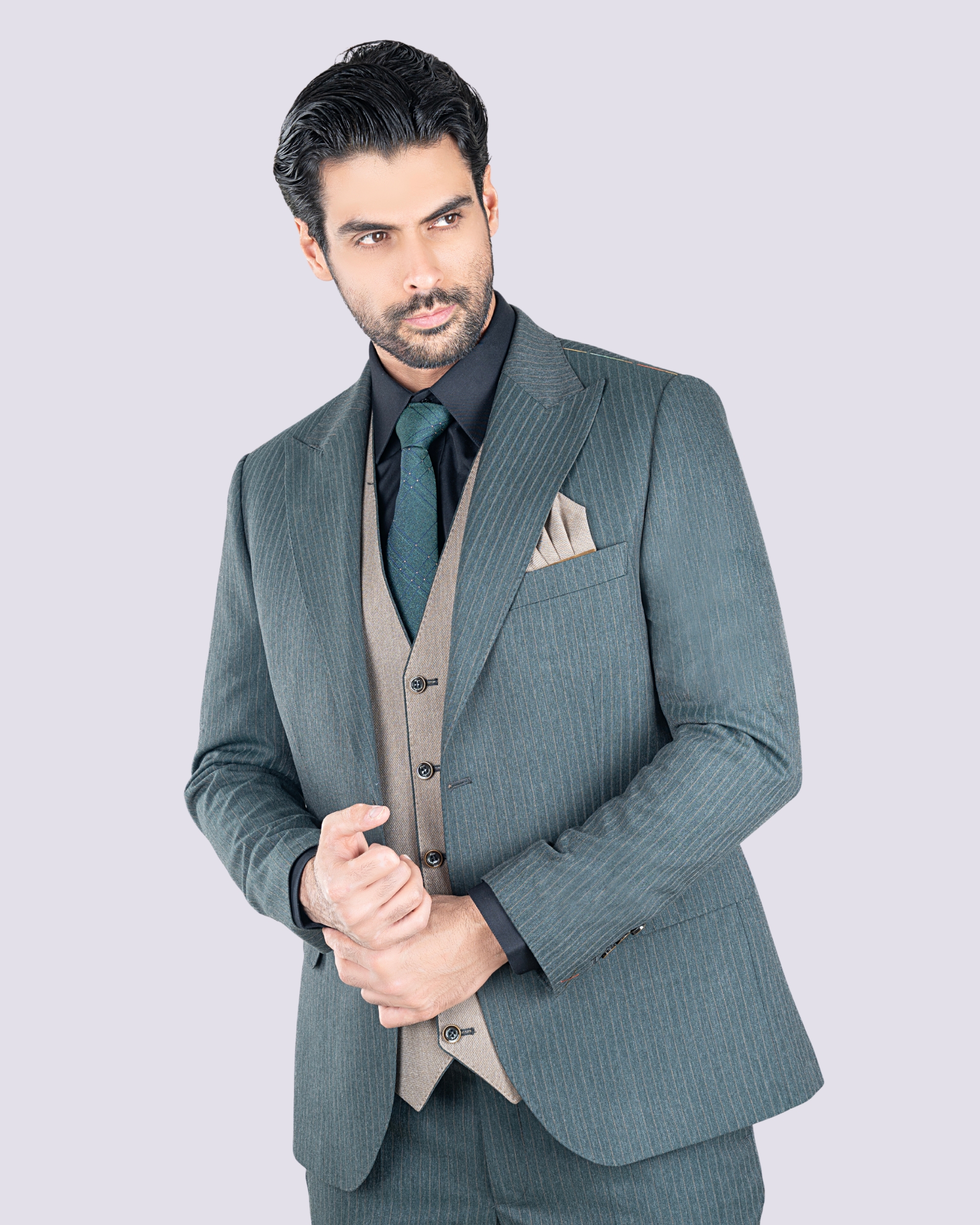 1 کت شلوار دیپلمات ژیله دورو فایو - Image 16