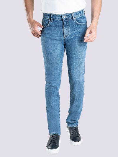 شلوار جین مردانه فایو