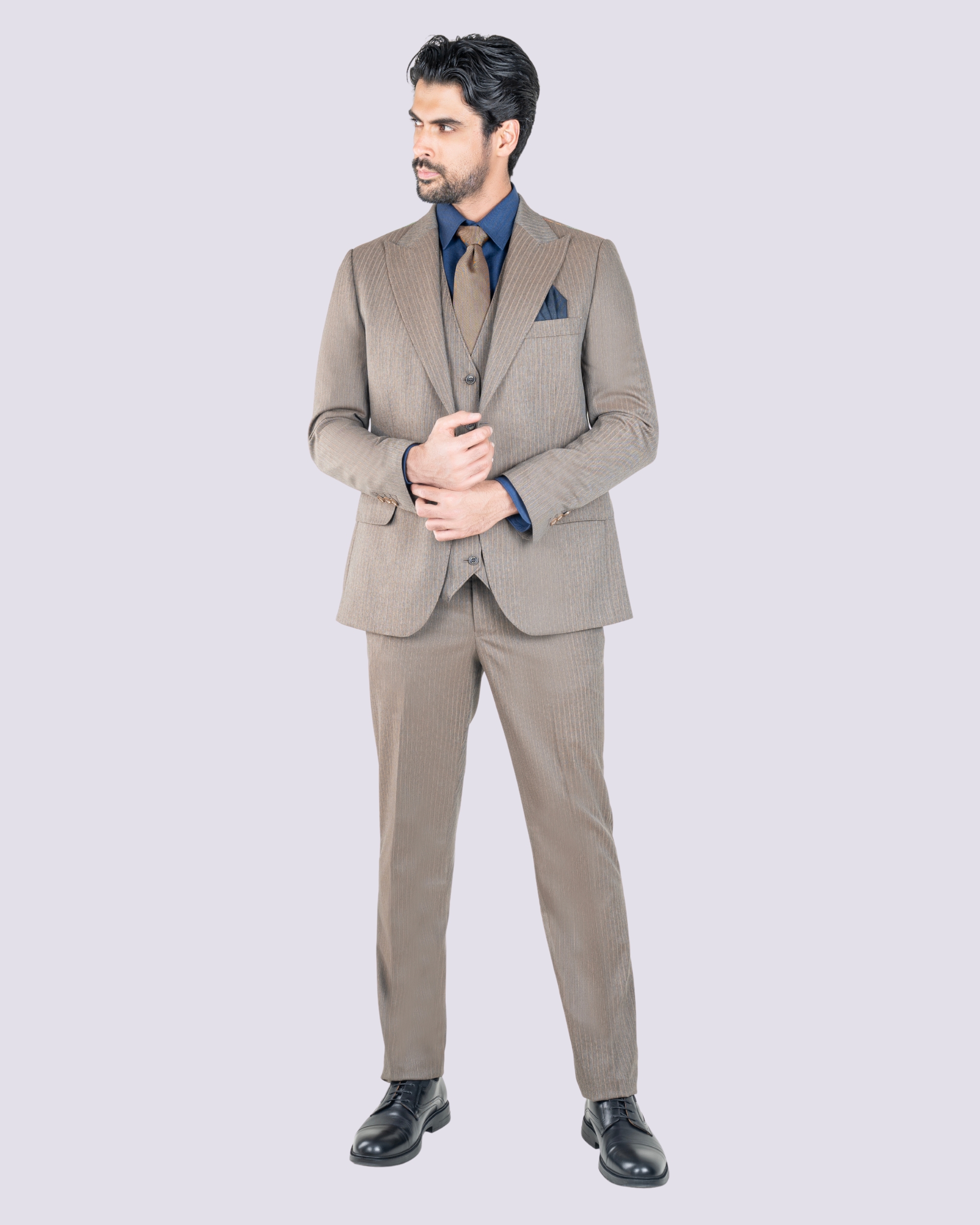 13 کت شلوار دیپلمات ژیله دورو فایو - Image 4