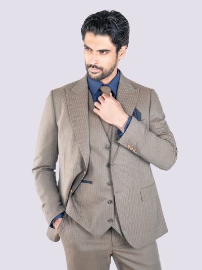 کت شلوار دیپلمات ژیله دورو فایو