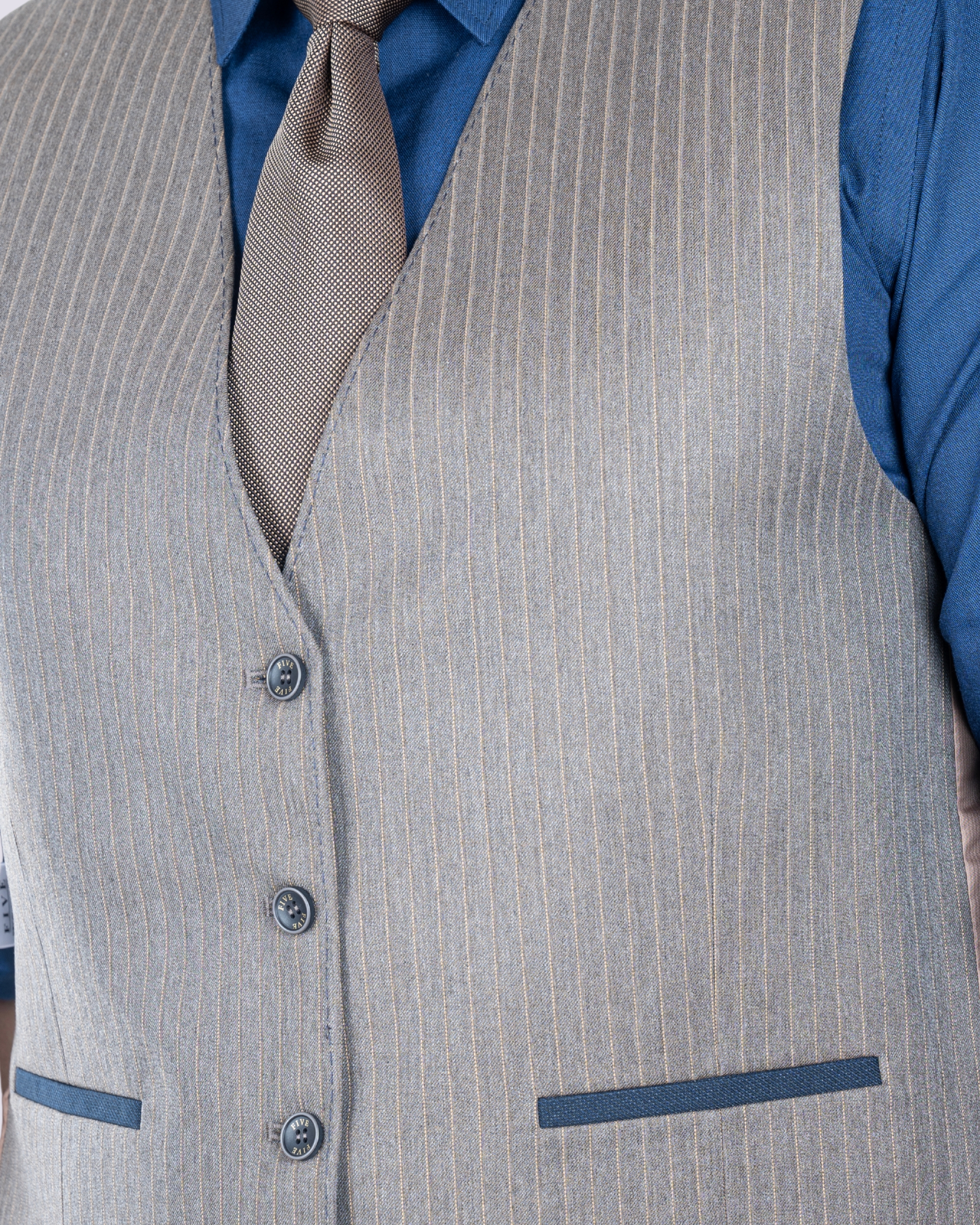 16 کت شلوار دیپلمات ژیله دورو فایو - Image 3