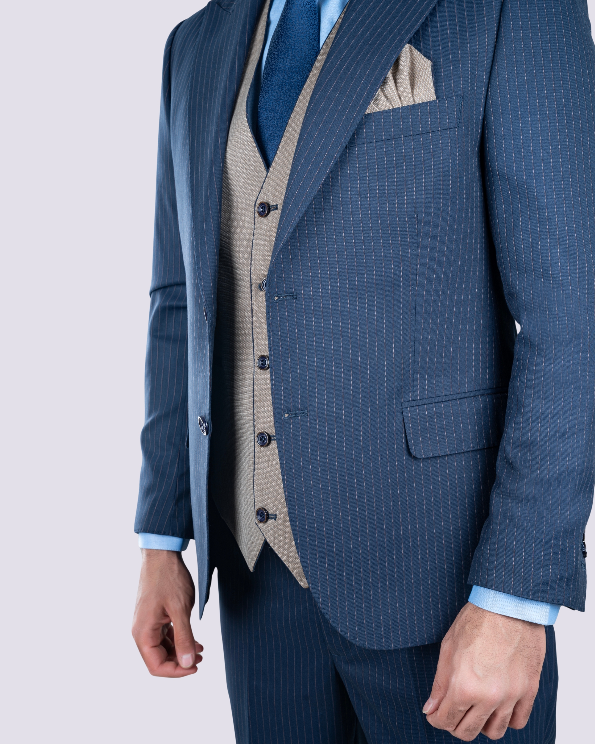 18 کت شلوار دیپلمات ژیله دورو فایو - Image 9