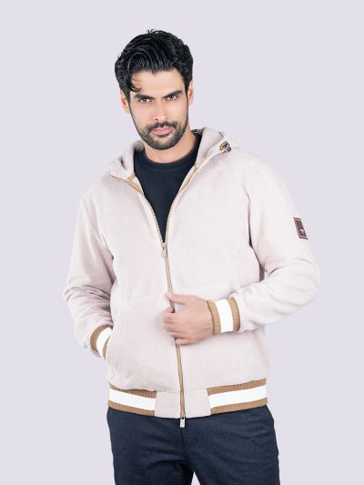 سویشرت تدی مردانه فایو