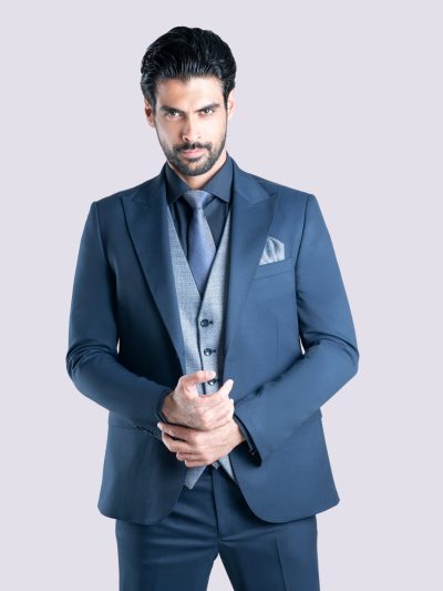 کت و شلوار  ژیله دورو مردانه فایو