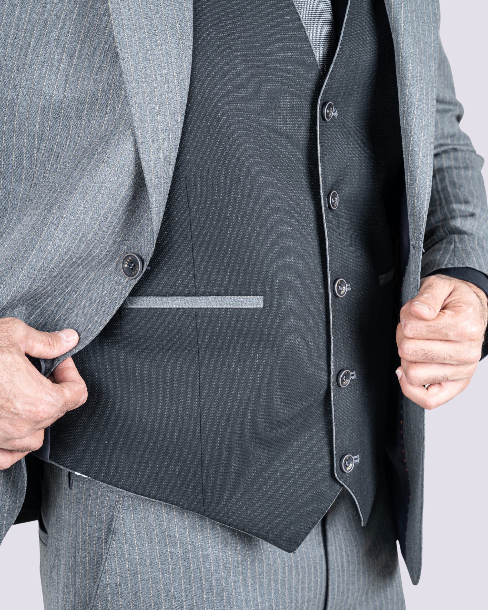 6 کت شلوار دیپلمات ژیله دورو فایو - Image 15